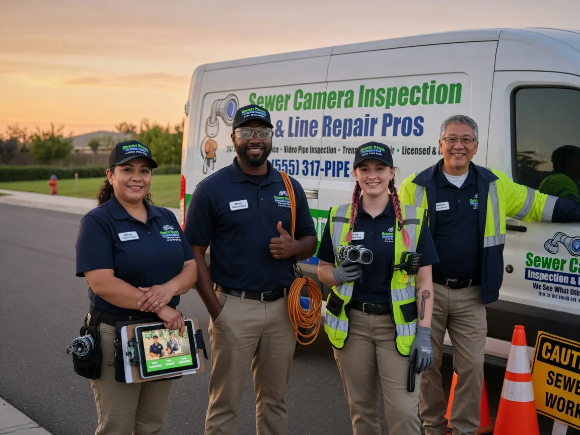 Sewer Line Repair company in Premier, WV